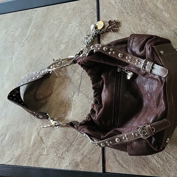 Brown purse - Picture 1 of 5